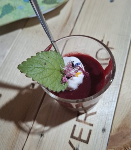 Mayerhof - Sommerfeeling Dessert